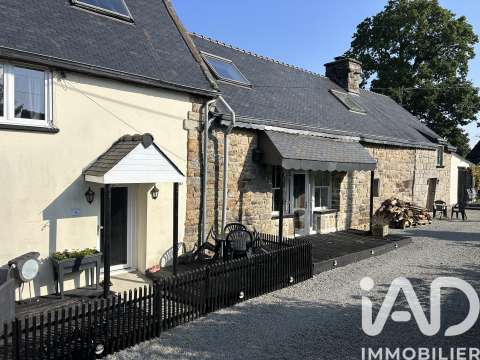 Vente maison 8 pièces Saint-Barthélemy 56