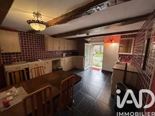 Vente maison 8 pièces