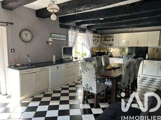 Vente maison 8 pièces