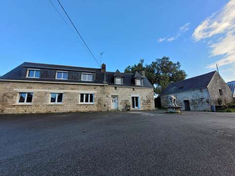 Vente maison 5 pièces Saint-Barthélemy 56