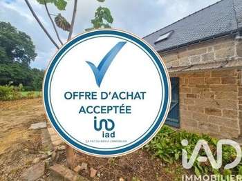Vente maison 3 pièces Saint-Barthélemy 56