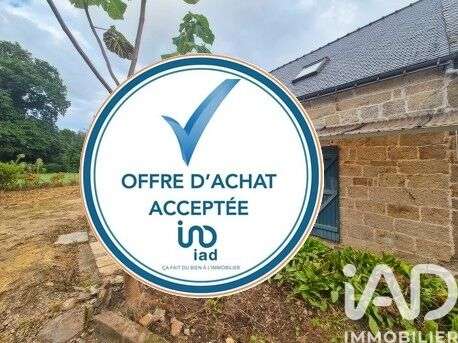 Vente maison 3 pièces Saint-Barthélemy 56