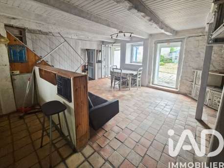 Vente maison 3 pièces