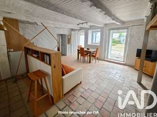 Vente maison 3 pièces
