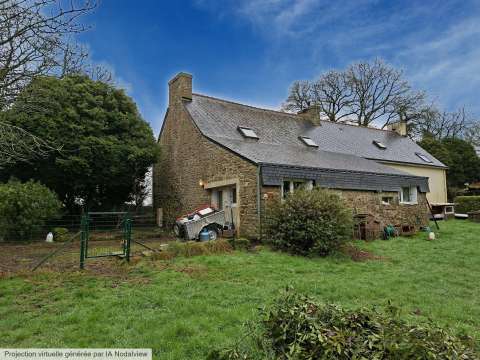 Vente maison 6 pièces