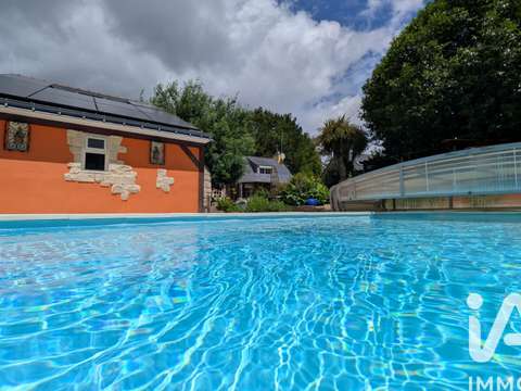 Vente maison 6 pièces Saint-Barthélemy 56