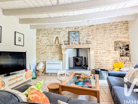 Vente maison 6 pièces Saint-Barthélemy 56