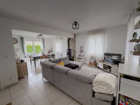 Vente maison 4 pièces