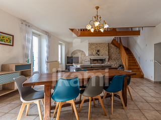 Vente maison 6 pièces
