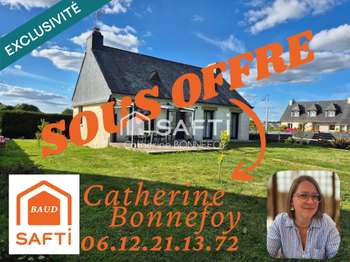 Vente Maison 3 chambresSaint-Barthélemy