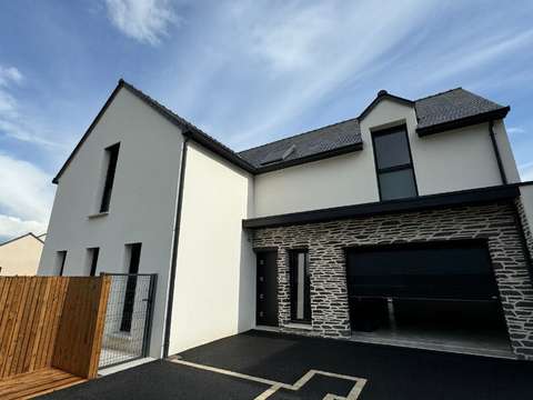 Vente maison 6 pièces Saint-Barthélemy-d'Anjou 49