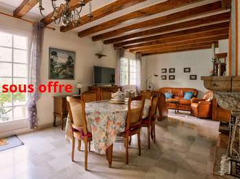 Vente Maison 4 chambresSaint-Barthélemy-d'Anjou