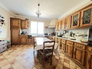 Vente maison 7 pièces