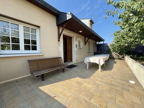 Vente maison 7 pièces