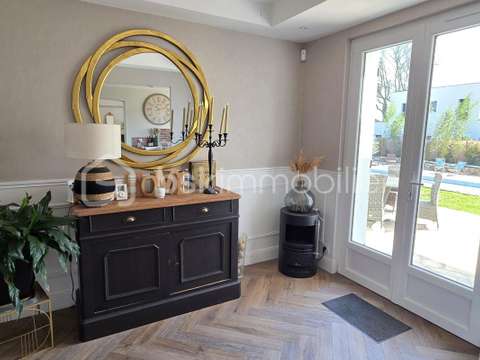 Vente maison 7 pièces