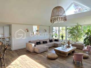 Vente maison 7 pièces