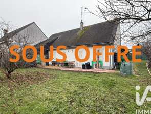 Vente Maison 3 chambresSaint-Barthélemy-d'Anjou