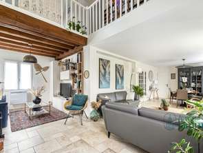 Vente Maison 6 chambresSaint-Barthélemy-d'Anjou