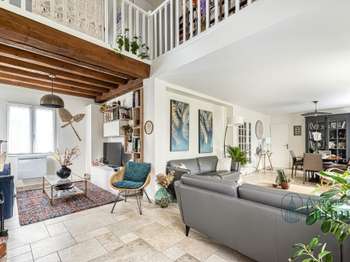 Vente maison 8 pièces