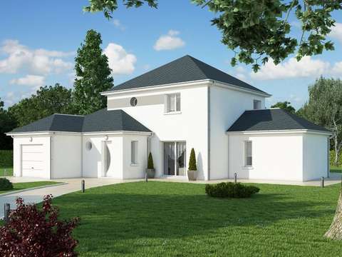 Vente maison Saint-Barthélemy-d'Anjou 49