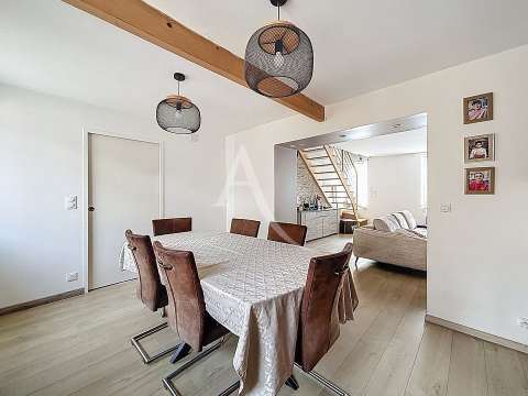 Vente maison 5 pièces Vente maison 5 pièces