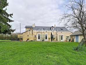 Vente Maison 4 chambresSaint-Barthélemy-d'Anjou