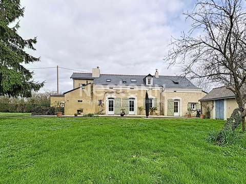 Vente maison 6 pièces Saint-Barthélemy-d'Anjou 49