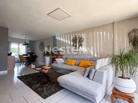 Vente maison 6 pièces Saint-Barthélemy-d'Anjou 49