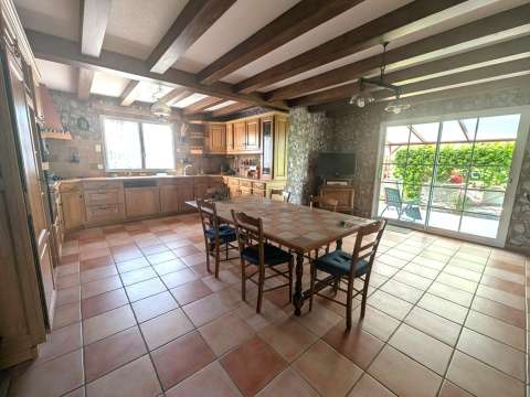 Vente maison 7 pièces Vente maison 7 pièces