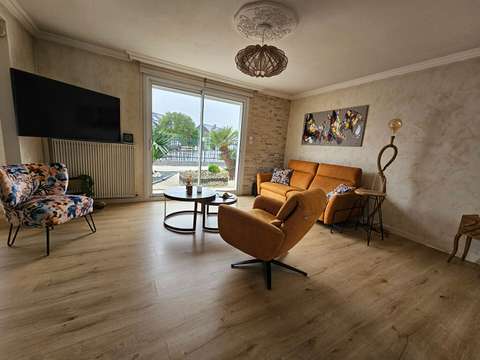 Vente maison 6 pièces Saint-Barthélemy-d'Anjou 49