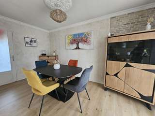 Vente maison 6 pièces