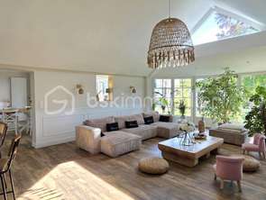 Vente Maison 6 chambresSaint-Barthélemy-d'Anjou