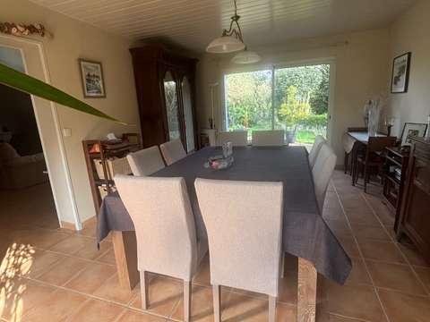 Vente maison 8 pièces