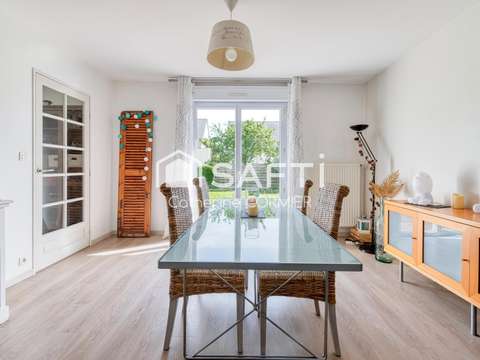 Vente maison 6 pièces Saint-Barthélemy-d'Anjou 49