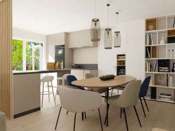 Vente maison 5 pièces