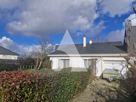 Vente maison 6 pièces Saint-Barthélemy-d'Anjou 49