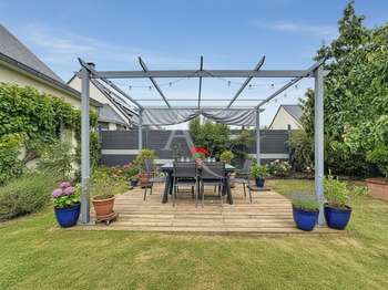 Vente Maison 5 chambresSaint-Barthélemy-d'Anjou