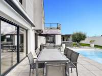 Vente maison 9 pièces