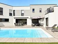 Vente maison 9 pièces