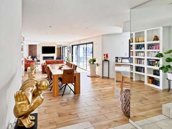 Vente maison 9 pièces