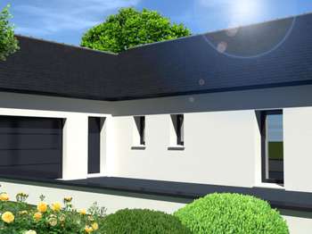 Vente Maison 2 chambresSaint-Barthélemy-d'Anjou