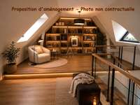Vente maison 8 pièces