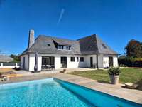 Vente maison 8 pièces