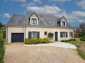 Vente maison 8 pièces Saint-Barthélemy-d'Anjou 49