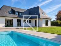 Vente maison 9 pièces