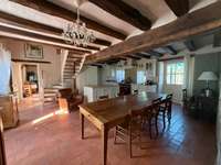 Vente maison 9 pièces