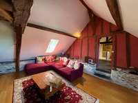 Vente maison 9 pièces