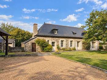 Vente maison 9 pièces Saint-Barthélemy-d'Anjou 49