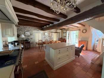 Vente maison 9 pièces
