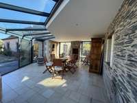 Vente maison 9 pièces
